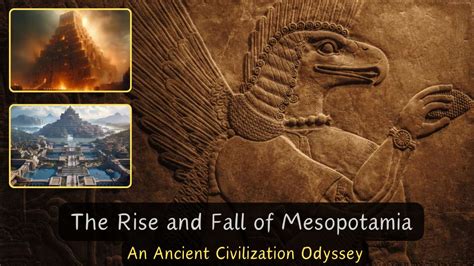 The Rise and Fall of Ancient Mesopotamia - The History Compass - wintechmobiles.com