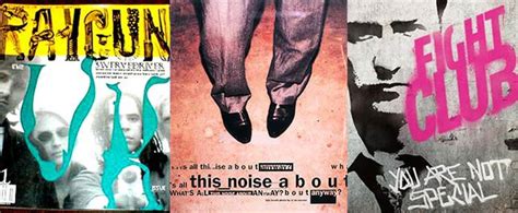 The Rise And Fall Of Grunge Typography - muktibox.com