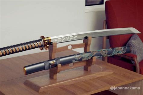 The Rise and Fall of the Katana: Symbol of Samurai Honor and Its ... - wintechmobiles.com