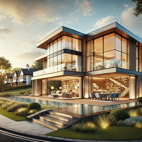 The Rise of Bespoke Residential Architecture in London and Hampshire - balustradellc