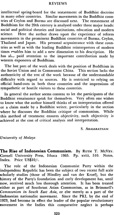 The Rise of Indonesian Communism on JSTOR - wintechmobiles.com