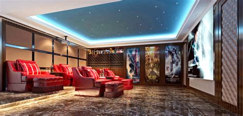 The Rise of Private Cinema-Theaters in Luxury Homes - balustradellc