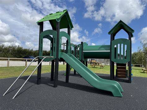 The Rising Popularity Of Recycled Plastic Play Equipment - raincitystudios.com