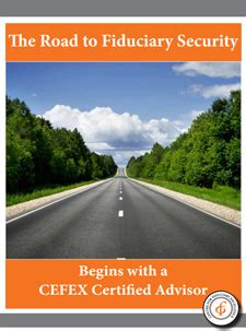 The Road to Fiduciary Security - balustradellc