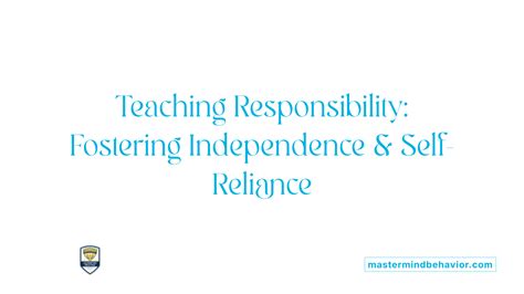 The Road to Responsibility: When and How to Introduce Chores for Children - balustradellc