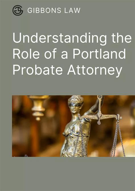 The Role of a Probate Attorney in Estate Administration - balustradellc