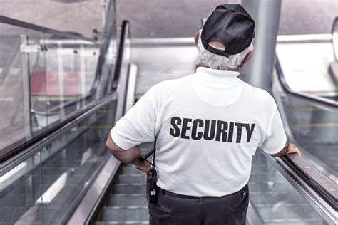 THE ROLE OF A SECURITY OFFICER - DSI Security Services