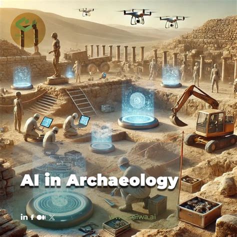 The Role of AI in Archaeology: CAN AI UNLOCK THE … - balustradellc