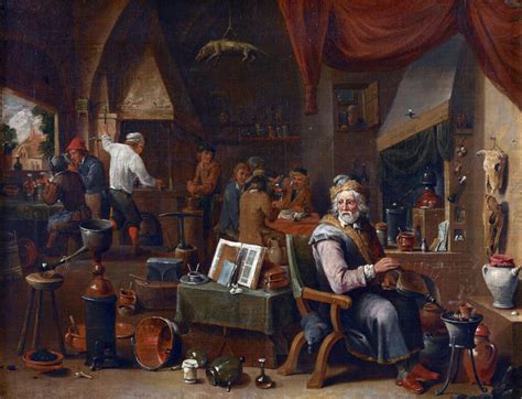 The Role of Ancient Alchemy in Early Science - balustradellc