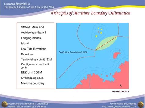 THE ROLE OF ARCHIPELAGIC BASELINES IN MARITIME BOUNDARY DELIMITATION ... - wintechmobiles.com