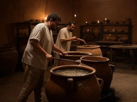 The Role of Beer in Ancient Cultures - wintechmobiles.com