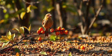 The Role of Birds in Seed Dispersal Energizes - raincitystudios.com