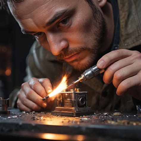 The Role of Butane Torches in Jewelry Making - balustradellc