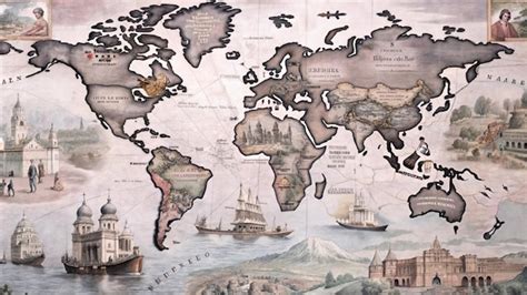 The Role of Cartography in Ancient Exploration and Navigation - wintechmobiles.com