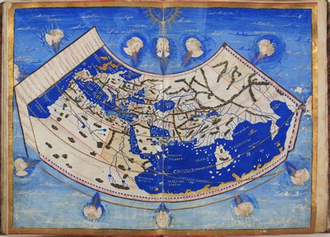 The role of cartography in early global explorations - wintechmobiles.com