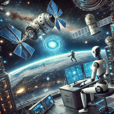 The Role of Data Science in Space Technology - coolestguyplanet.net