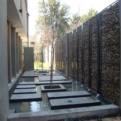 The Role of Gabions in Modern Landscape Architecture - balustradellc