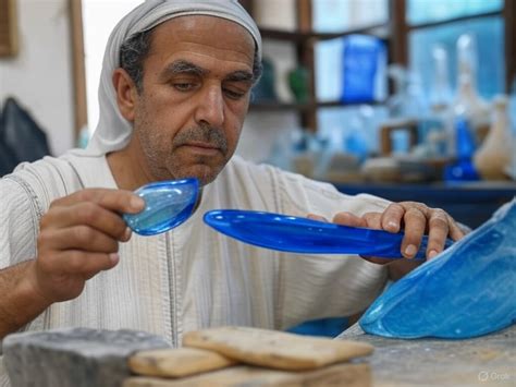 The Role of Glassmaking in Ancient Societies - wintechmobiles.com