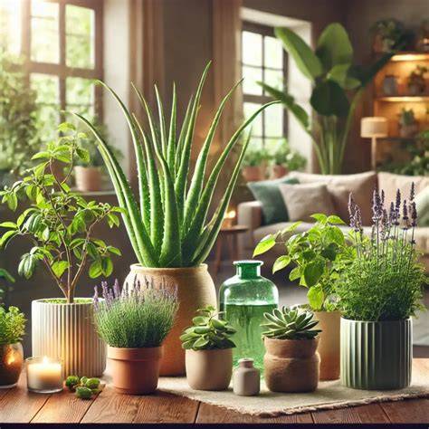 The Role of Indoor Plants in Absorbing Pet Allergens - raincitystudios.com
