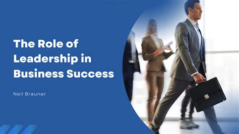 The Role of Leadership in Small Business Success - balustradellc