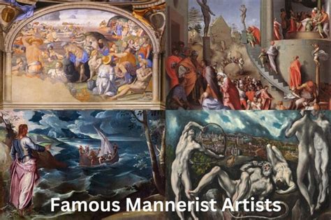 The Role of Mannerist Art in Conveying Political and Religious Power ... - balustradellc