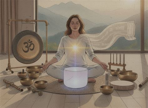 The Role of Nada Yoga in Modern Sound Healing … - balustradellc