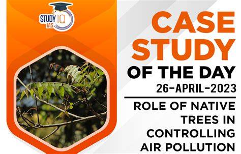 THE ROLE OF NATIVE TREES IN TROPICAL … - raincitystudios.com