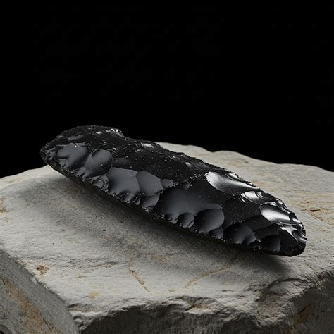 The Role of Obsidian in Prehistoric Trade Networks - muktibox.com