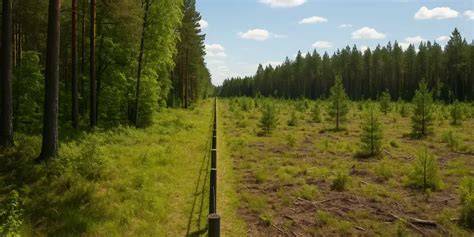 The Role of Property Lines in Forestry and Land … - raincitystudios.com