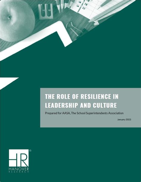 THE ROLE OF RESILIENCE IN LEADERSHIP AND CULTURE - wintechmobiles.com