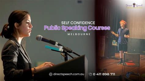 The Role of Self-Confidence in Public Speaking. - balustradellc