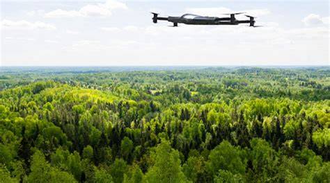 The Role of Technology in Modern Forest Management - raincitystudios.com
