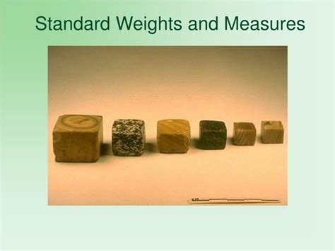 The Role of Weights and Measures in Ancient Civilizations and Their ... - wintechmobiles.com