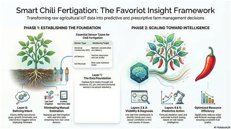 THE ROLES OF SMART FERTIGATION IN CHILI FARMING - raincitystudios.com