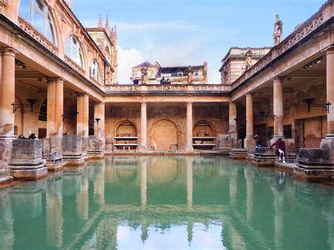 The Roman Baths of Bath - Unique Places Around the … - wintechmobiles.com
