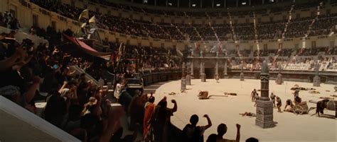 The Roman Colosseum: Gladiators and Spectacle - wintechmobiles.com