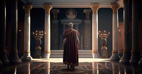 The Roman Empire: A Story of Power, Glory, and Tragedy - balustradellc