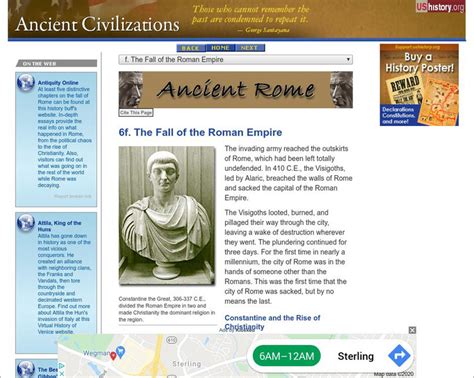 The Roman Empire (article) | Khan Academy - balustradellc