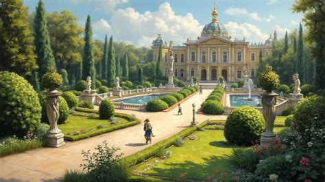 The Romantic Allure of Baroque Architecture - wintechmobiles.com