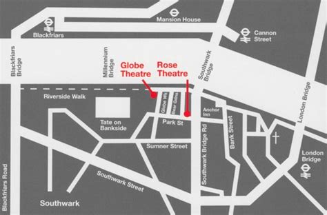 THE ROSE THEATRE (London) - All You Need to Know BEFORE …