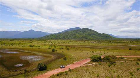 The Rupununi Savannas of Guyana - Beautiful Guyana - raincitystudios.com