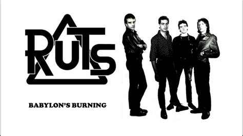 THE RUTS - BABYLONS BURNING - YouTube Music