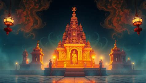 The Sacred Art of Temple Sculpture: A Divine Legacy - balustradellc