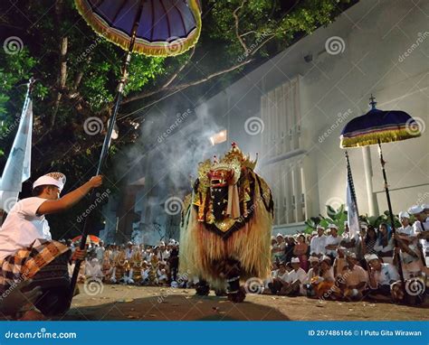 The sacred Barong dance performed in my village during our temple ... - balustradellc