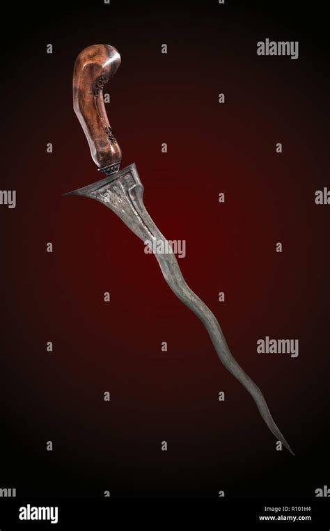 The Sacred Kris: Indonesian traditional knife - Bali - balustradellc
