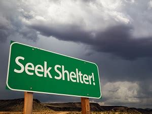 The Safest Places to Seek Shelter During an … - balustradellc