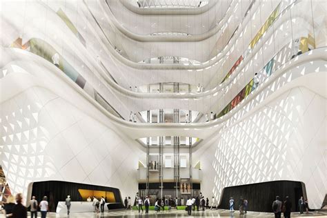 The SAHMRI: Performance driven - ArchitectureAu - balustradellc