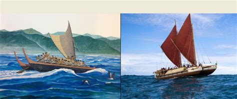 The Sailing Performance of Ancient Pacific Canoes: Technological ... - wintechmobiles.com