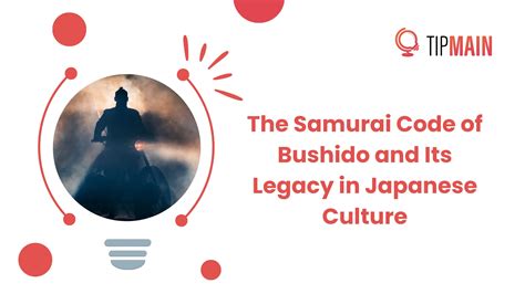 The Samurai Code of Bushido and Its Legacy in … - balustradellc