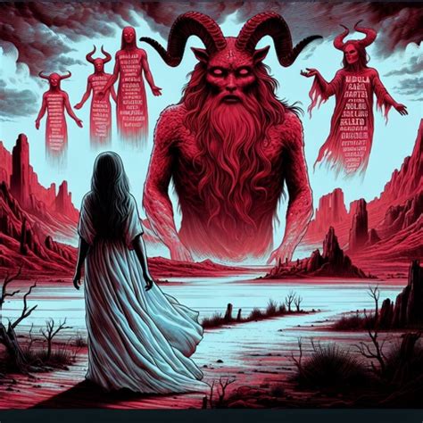 The Scarlet Beast: Understanding the Symbolism of … - balustradellc